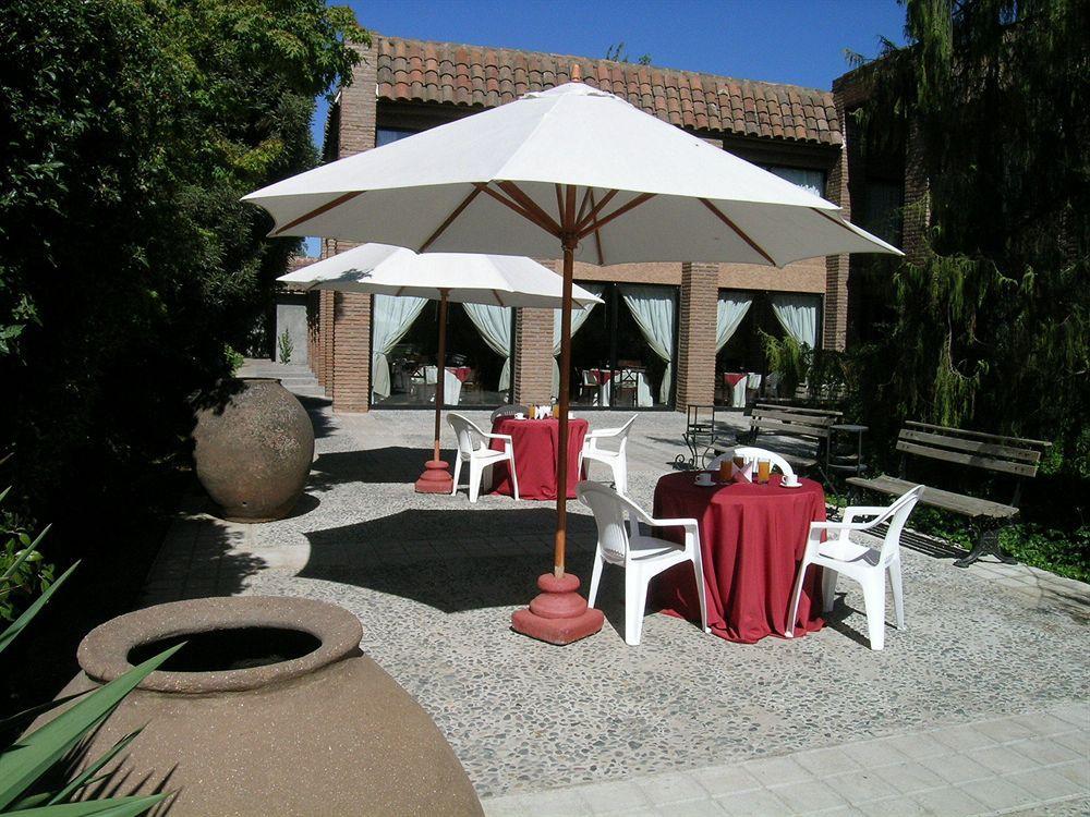 Villa El Descanso Curico Exterior photo
