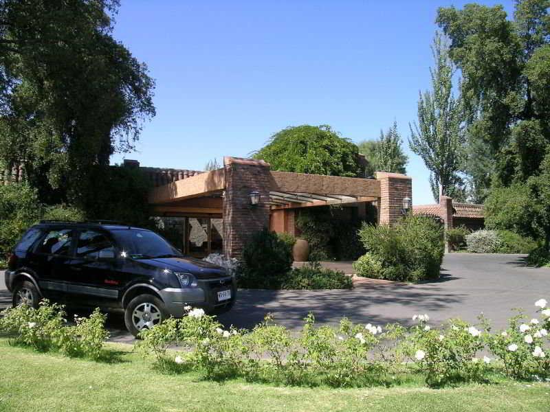 Villa El Descanso Curico Exterior photo