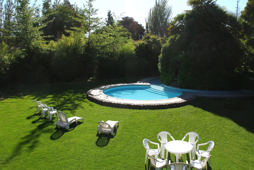 Villa El Descanso Curico Exterior photo